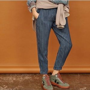 Anthropologie joggers
